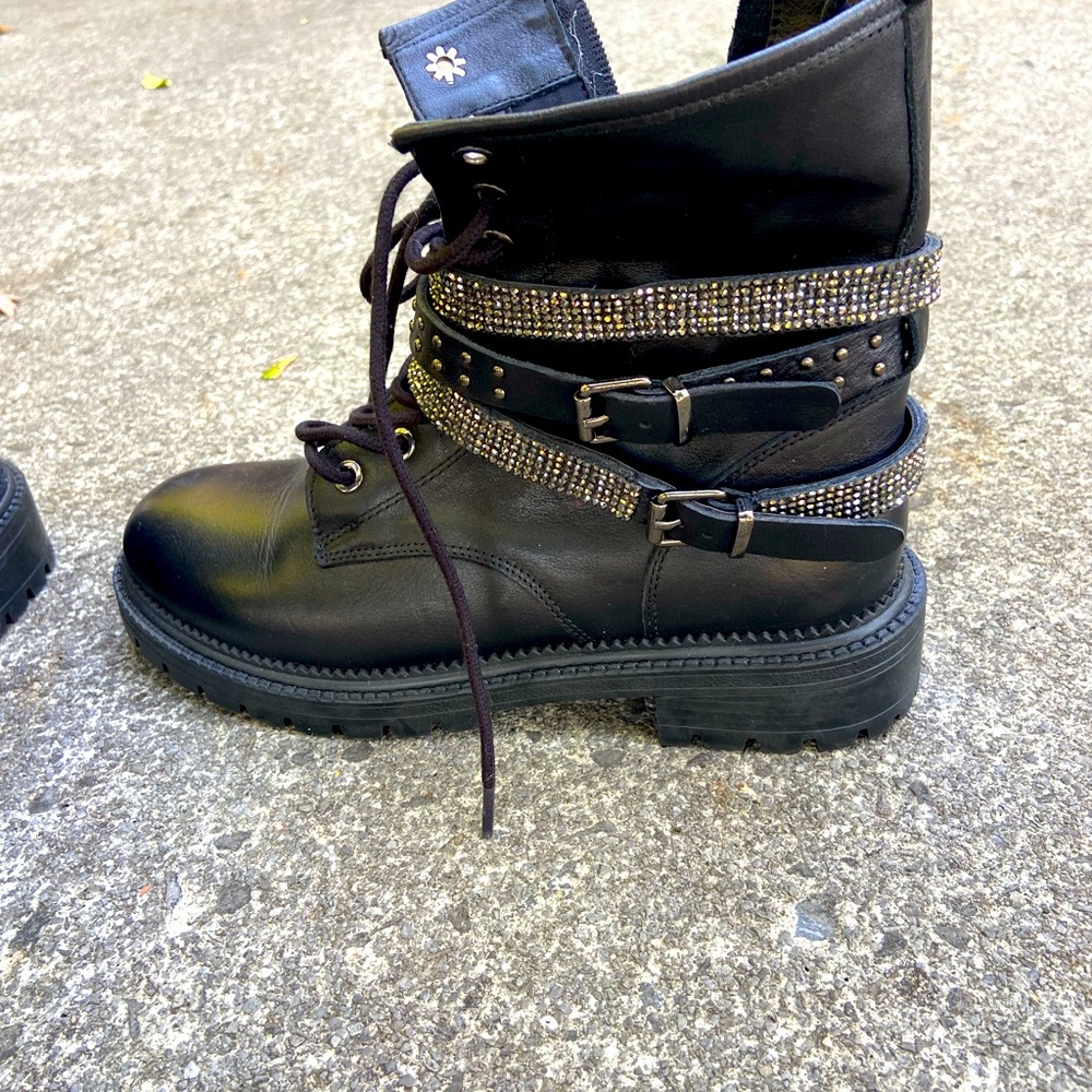Steve Madden Ankle Boots